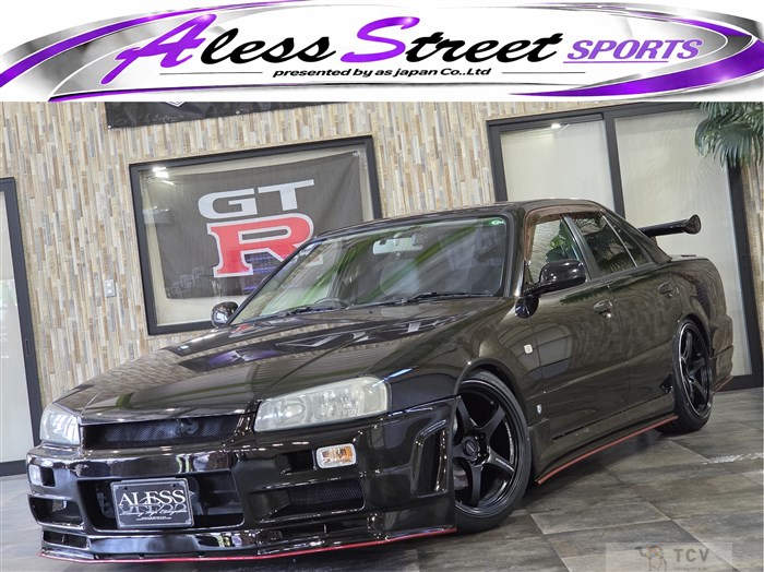 2001 Nissan Skyline