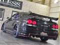 2001 Nissan Skyline