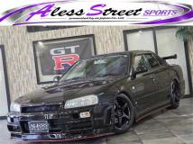 2001 Nissan Skyline