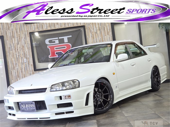 1998 Nissan Skyline
