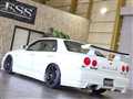 1998 Nissan Skyline