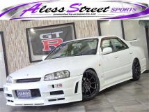 1998 Nissan Skyline