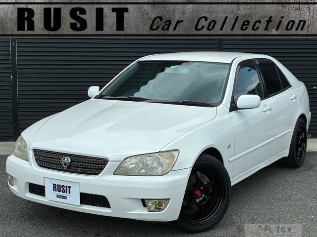 2003 Toyota Altezza