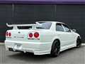 2001 Nissan Skyline