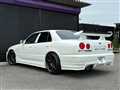 2001 Nissan Skyline