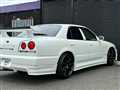 2001 Nissan Skyline