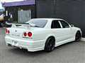 2001 Nissan Skyline