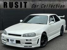 2001 Nissan Skyline
