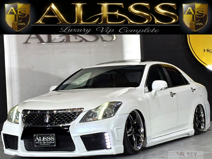 2008 Toyota Crown Athlete Series