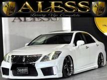2008 Toyota Crown Athlete Series