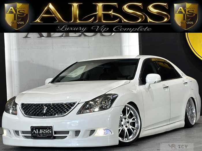 2009 Toyota Crown Athlete Series