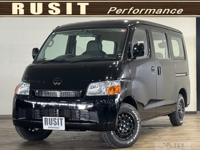 2011 Toyota Townace Van