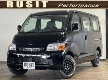2011 Toyota Townace Van