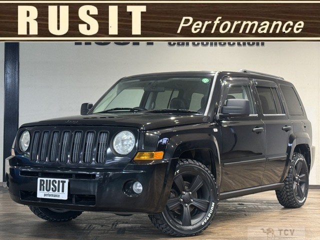 2008 Jeep Patriot