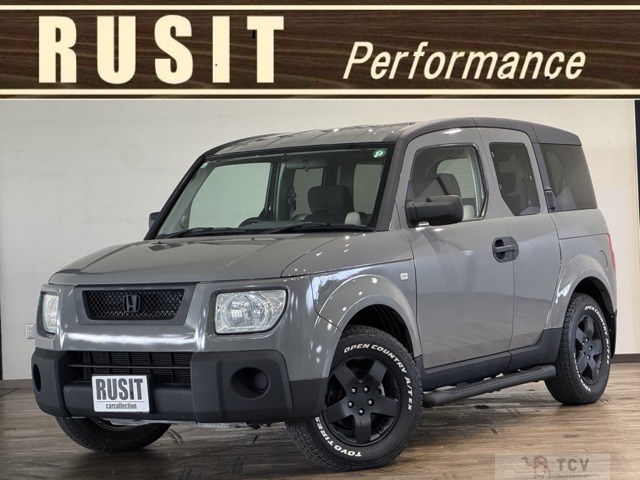 2003 Honda Element