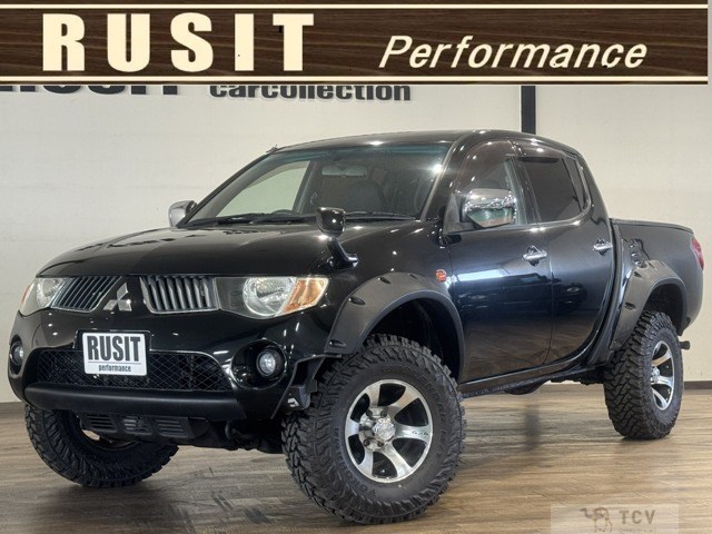 2006 Mitsubishi Triton