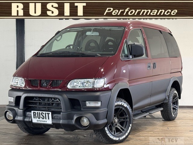 2006 Mitsubishi Delica Spacegear