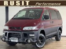 2006 Mitsubishi Delica Spacegear