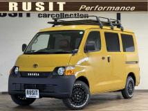 2009 Toyota Townace Van