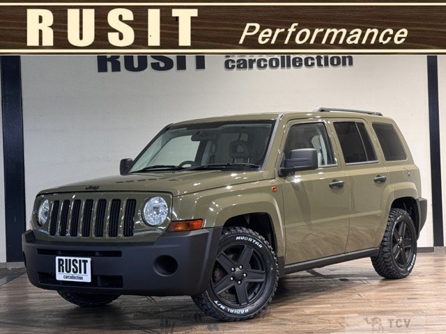 2008 Jeep Patriot