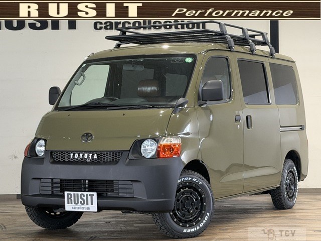 2012 Toyota Liteace Van