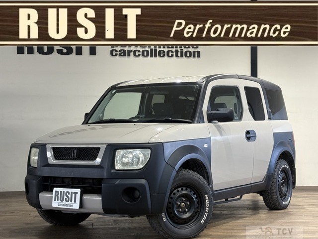 2003 Honda Element