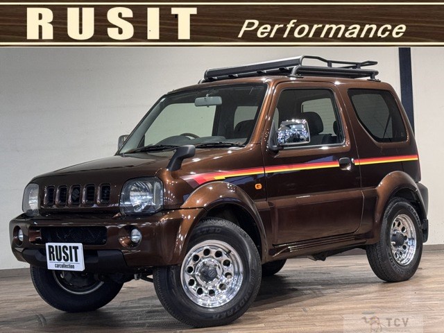 2005 Suzuki Jimny Sierra