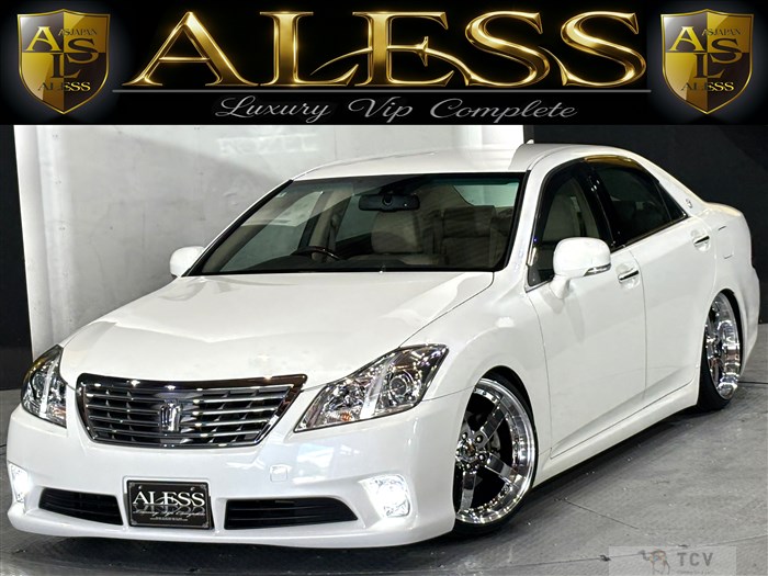 2010 Toyota Crown Royal Series