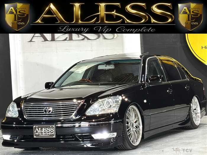 2006 Toyota Celsior