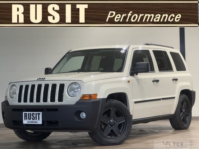 2010 Jeep Patriot