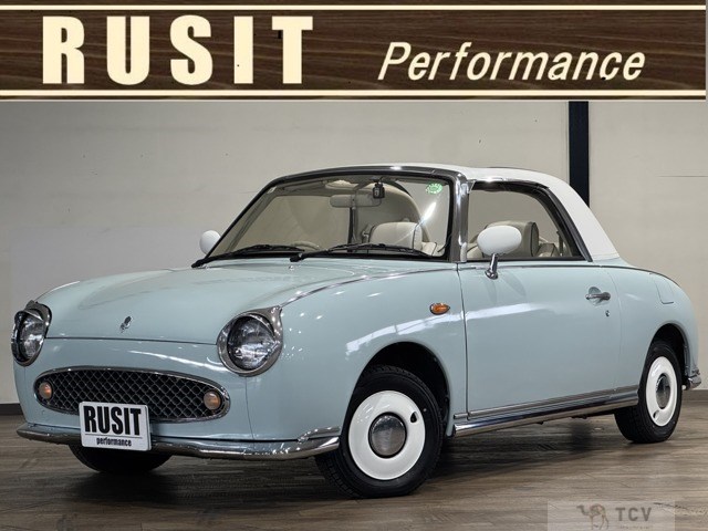 1992 Nissan Figaro