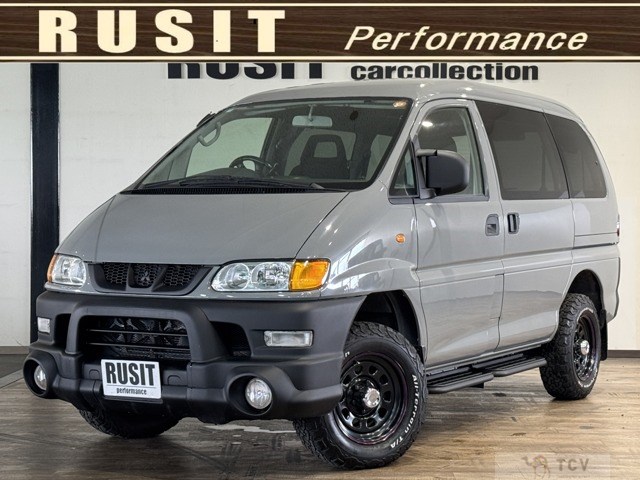 2006 Mitsubishi Delica Spacegear