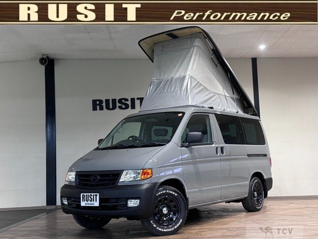 1999 Mazda Bongo Friendee