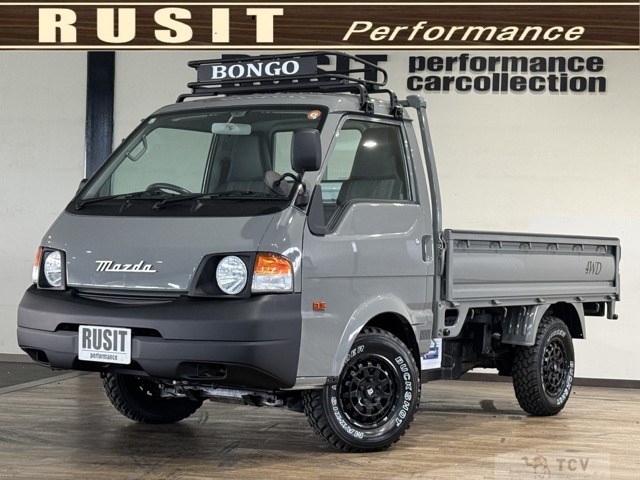2017 Mazda Bongo Truck