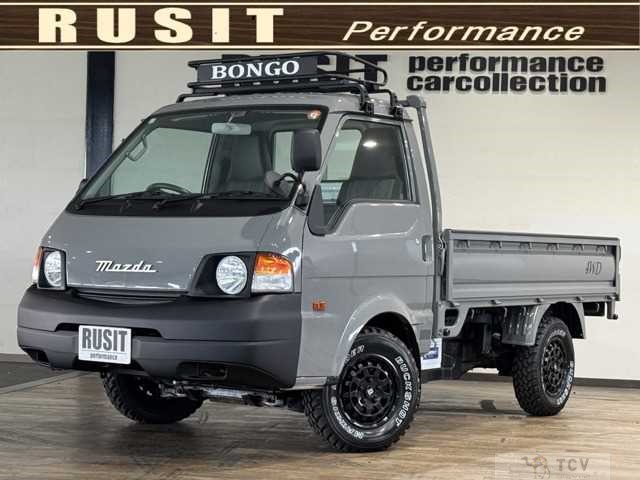 2017 Mazda Bongo Truck