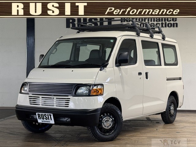 2012 Toyota Townace Van