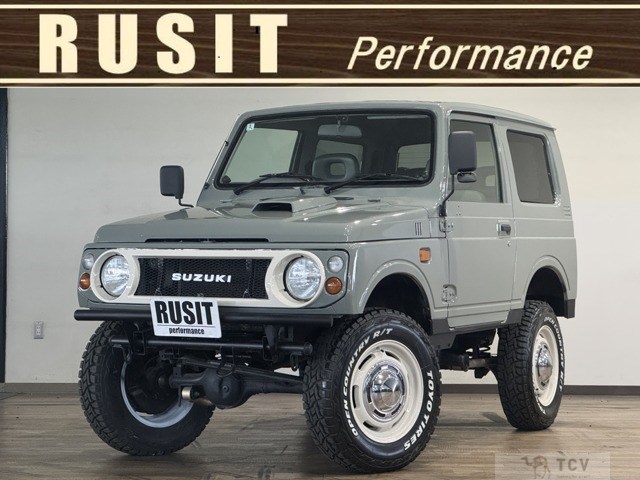1997 Suzuki Jimny
