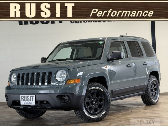 2012 Jeep Patriot