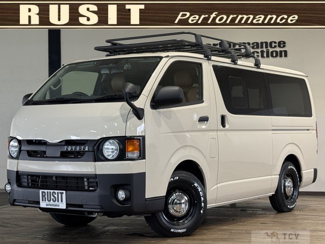 2019 Toyota Hiace Van
