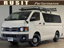 2019 Toyota Hiace Van
