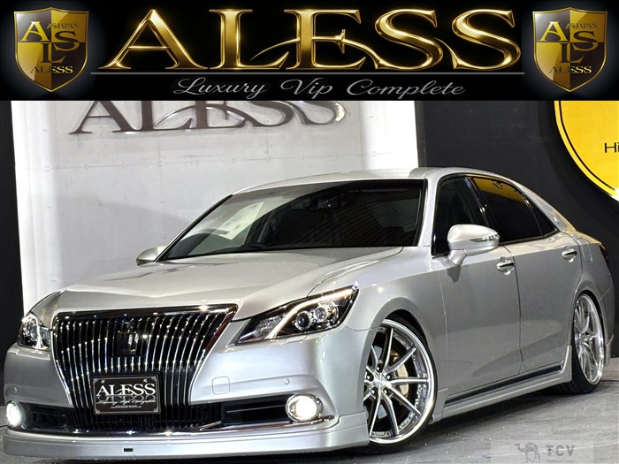 2015 Toyota Crown Majesta