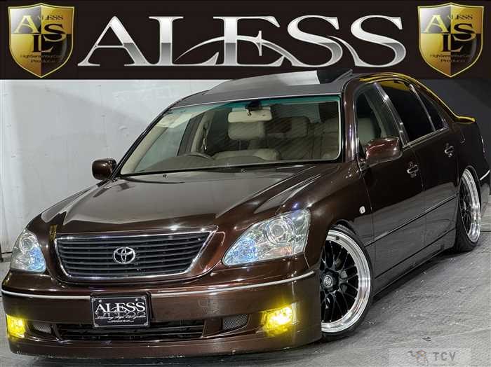 2004 Toyota Celsior