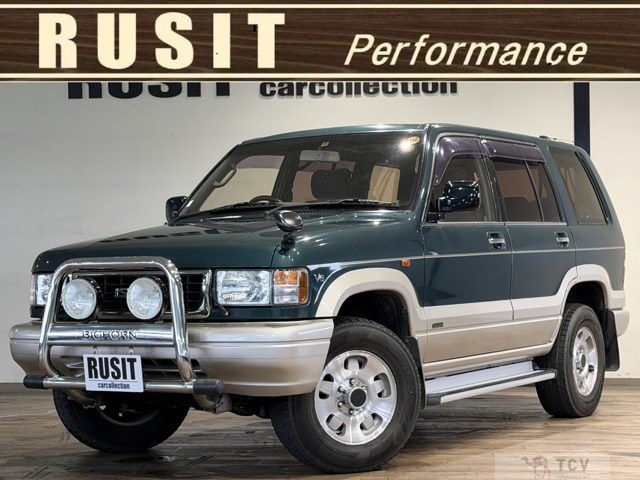 1995 Isuzu Bighorn