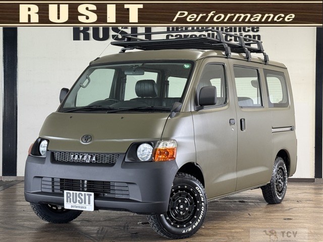2016 Toyota Townace Van
