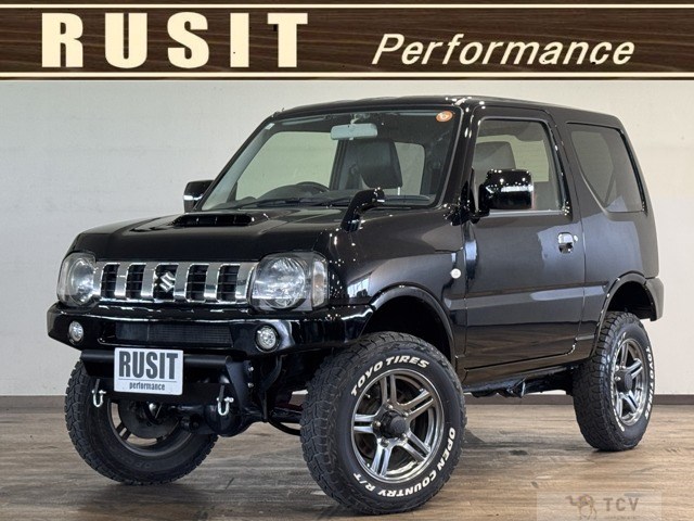 2013 Suzuki Jimny