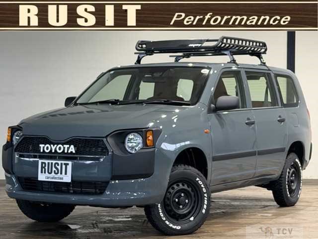 2019 Toyota Probox Van