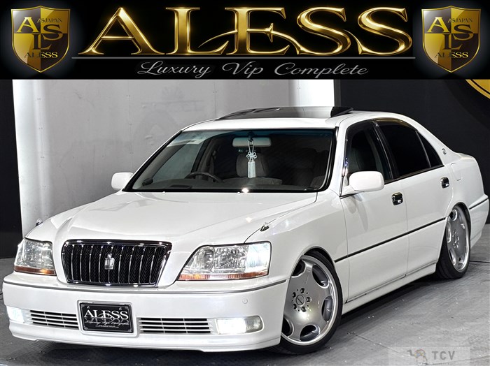 1999 Toyota Crown Majesta