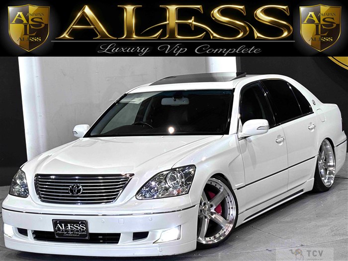 2003 Toyota Celsior
