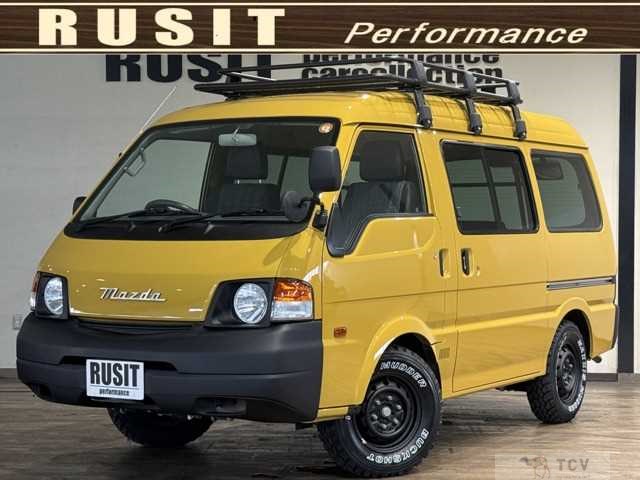 2018 Mazda Bongo Van