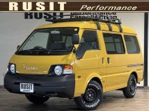 2018 Mazda Bongo Van